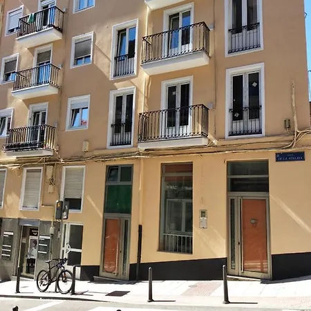 Precioso Apartamento En El Centro De Santander Exterior photo
