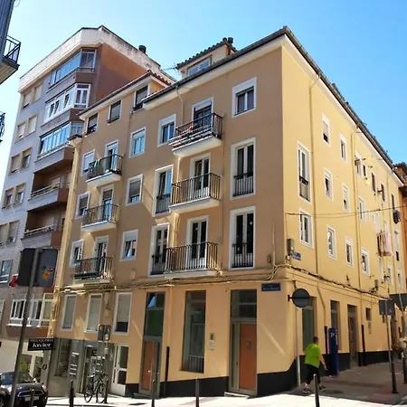 Precioso Apartamento En El Centro De Santander Exterior photo