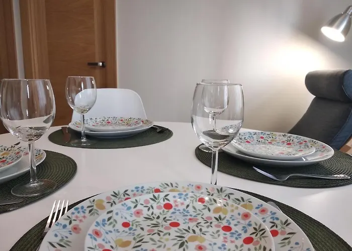 Precioso Apartamento En El Centro De Santander